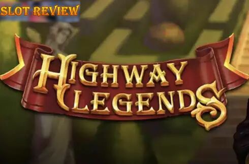 Highway Legends slot